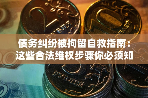 武汉债务纠纷被拘留自救指南：这些合法维权步骤你必须知道！