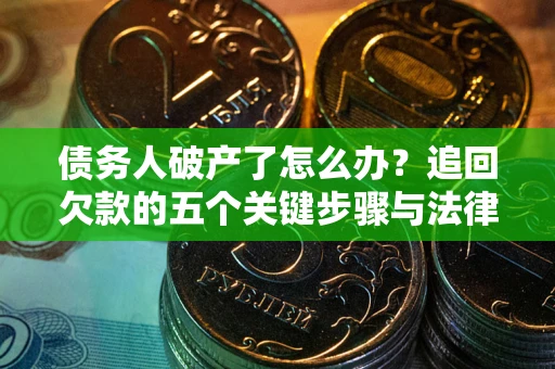 武汉债务人破产了怎么办？追回欠款的五个关键步骤与法律策略