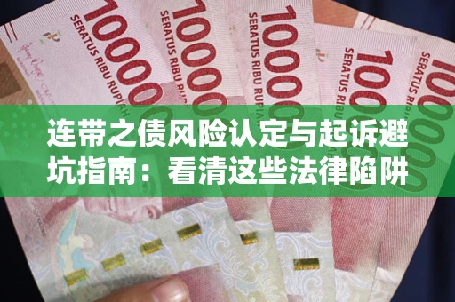 武汉连带之债风险认定与起诉避坑指南：看清这些法律陷阱，避免无辜背债