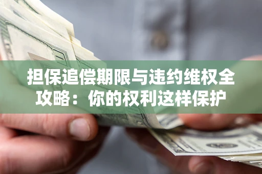武汉担保追偿期限与违约维权全攻略：你的权利这样保护