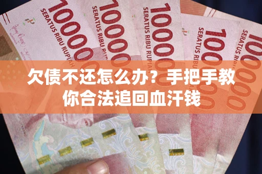 武汉欠债不还怎么办?手把手教你合法追回血汗钱 武汉欠债不还怎么办?手把手教你合法追回血汗钱